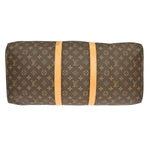 Louis Vuitton Keepall Bag Monogram Canvas 55 - image 9