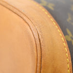 Louis Vuitton Alma Handbag Monogram Canvas PM - image 7