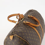 Louis Vuitton Keepall Bag Monogram Canvas 50 - image 17