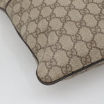 Gucci Zip Top Messenger Bag GG Coated Canvas Medium - image 10