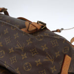 Louis Vuitton Saumur Handbag Monogram Canvas 43 - image 9