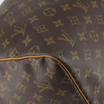 Louis Vuitton Keepall Bag Monogram Canvas 55 - image 9