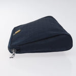 Christian Dior Vintage Trotter Pouch Diorissimo Canvas - image 4