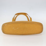Louis Vuitton Lussac Handbag Epi Leather - image 14
