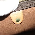Louis Vuitton Keepall Bag Monogram Canvas 55 - image 6