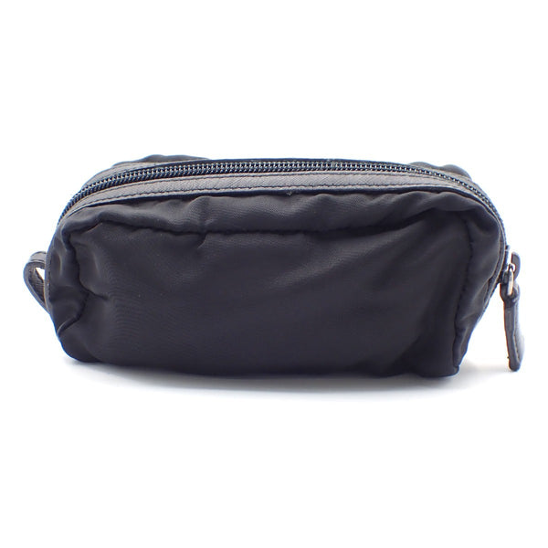 Prada Padded Zip Belt Bag Tessuto