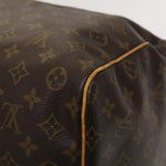 Louis Vuitton Keepall Bag Monogram Canvas 60 - image 11