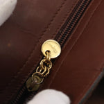 Salvatore Ferragamo Vara Tote Canvas - image 17