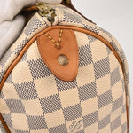 Louis Vuitton Speedy Handbag Damier 25 - image 12