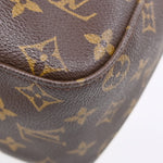 Louis Vuitton Monogram Looping Handbag Monogram Canvas GM - image 7