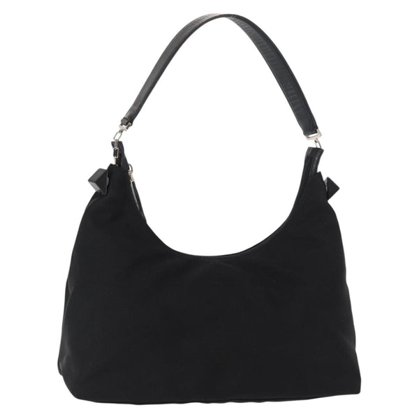 Salvatore Ferragamo Vala Shoulder Bag Nylon - image 1