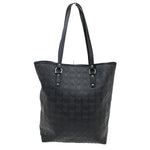 Salvatore Ferragamo Gancini Tote Gancini Canvas Medium - image 1