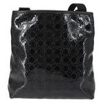 Salvatore Ferragamo Gancini Shoulder Bag Patent Leather - image 2