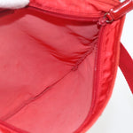 Prada Zip Top Messenger Bag Tessuto Large - image 20