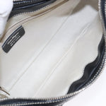 Salvatore Ferragamo Gancini Shoulder Bag Leather - image 5