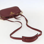Prada Dual Strap Crossbody Bag Vitello Daino Small - image 8