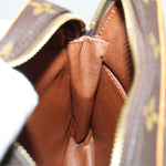 Louis Vuitton Danube Handbag Monogram Canvas Mini - image 19