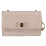 Salvatore Ferragamo Ginny Crossbody Bag Leather Small - image 18