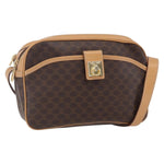 Celine Macadam Shoulder Bag PVC Leather - image 1