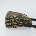 Christian Dior Vintage CD trotter Shoulder bag Canvas - image 3