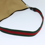 Gucci Vintage Shoulder Bag Canvas - image 8