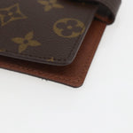 Louis Vuitton Agenda Cover Monogram Panda PM - image 8