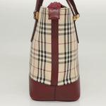 Burberry Nova Check Handbag Nova Check Canvas and leather - image 3