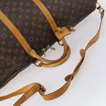 Louis Vuitton Keepall Bandouliere Bag Monogram Canvas 60 - image 18