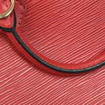 Louis Vuitton Alma Handbag Epi Leather PM - image 6