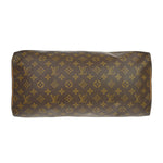 Louis Vuitton Speedy Handbag Monogram Canvas 40 - image 9