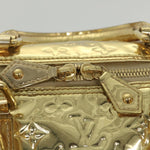 Louis Vuitton Keepall Bag Monogram Miroir PVC 55 - image 16