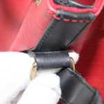 Louis Vuitton Bicolor Petit Noe Handbag Epi Leather - image 7