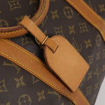 Louis Vuitton Keepall Bag Monogram Canvas 55 - image 15