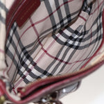 Burberry Vintage Shoulder Bag Leather - image 5