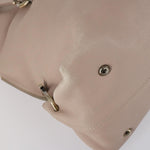 Salvatore Ferragamo Gancini Shoulder Bag Leather - image 10