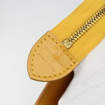 Louis Vuitton Sac Triangle Handbag Epi Leather - image 7