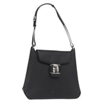 Salvatore Ferragamo Vala Shoulder Bag Leather - image 18