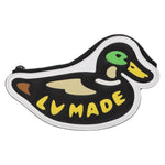 Louis Vuitton Nigo Duck Coin Holder Printed Leather and Limited Edition Giant Damier - image 17