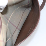 Burberry Nova check Shoulder bag Canvas - image 17