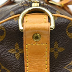 Louis Vuitton Keepall Bandouliere Bag Monogram Canvas 50 - image 9