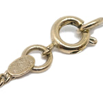 Chanel CC Lipstick Charm Pendant Necklace Metal with Resin and Crystals - image 4