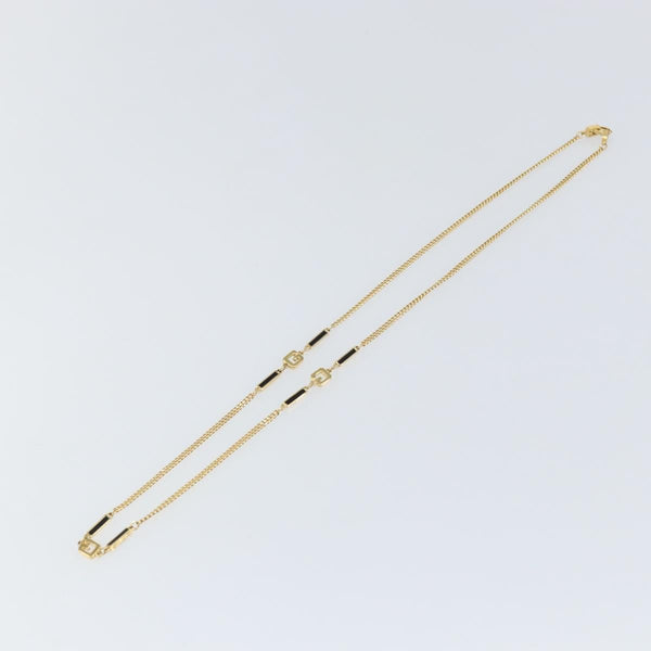 Givenchy Logo G Necklace Metal - image 1