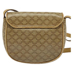 Celine Vintage Macadam Shoulder Bag Macadam Canva  Vinyl - image 3