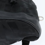 Salvatore Ferragamo Flap Buckle Backpack Printed Neoprene - image 8