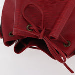 Louis Vuitton Noe Handbag Epi Leather Large - image 16