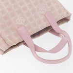 Chanel Travel Line Tote Nylon Medium - image 17