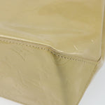 Louis Vuitton Reade Handbag Monogram Vernis PM - image 11