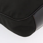 Gucci Vintage Bamboo Handle Bag Nylon - image 11