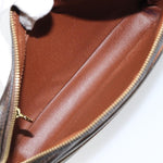 Louis Vuitton Marly Dragonne Clutch Monogram Canvas GM - image 5