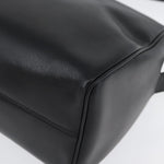 Celine Circle Logo Shoulder Bag Leather - image 9